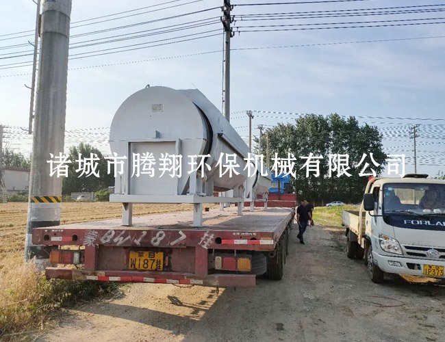 轉(zhuǎn)鼓濃縮機(jī)，湖南發(fā)貨